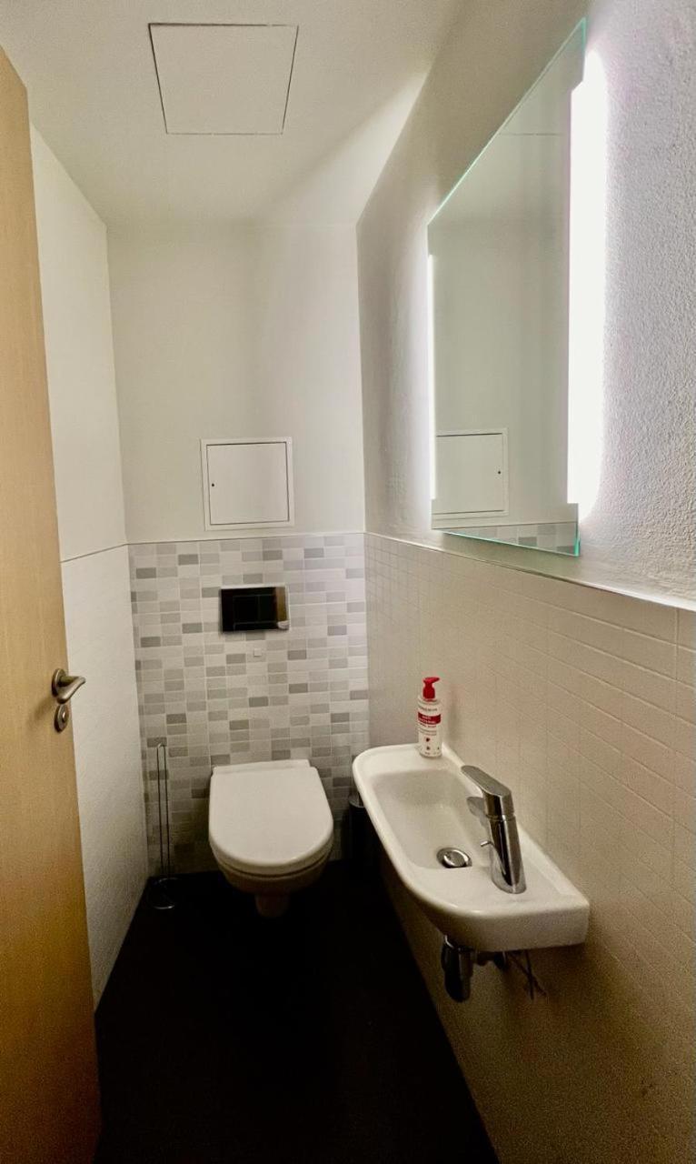 Luxury Apartment In Prague And Free Parking Exterior photo